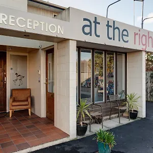 At The Right Place , Christchurch New Zealand