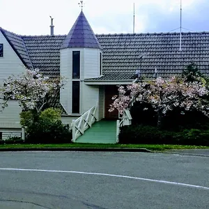 Turret House , Christchurch New Zealand