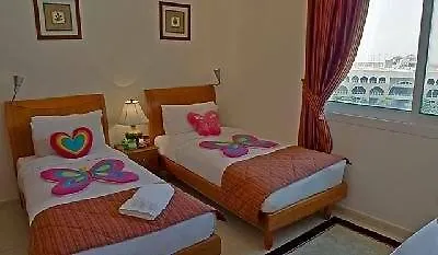 La Villa Najd Hotel Apartments Dubai 3*,  United Arab Emirates