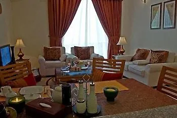 La Villa Najd Hotel Apartments Dubai 3*,